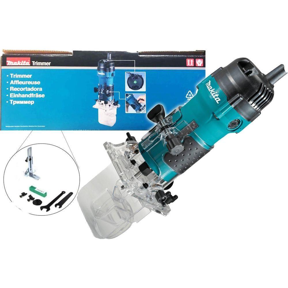 Makita 3712 Palm Router 1/4 Makita 3712 Palm Router 1/4